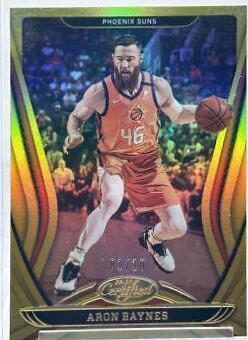 Aron Baynes [Mirror Gold] #129