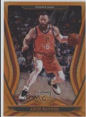 Aron Baynes [Mirror Orange] #129