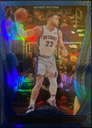 Blake Griffin [Mirror Blue] #139