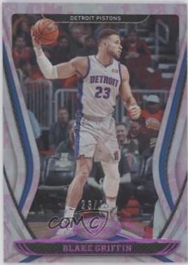 Blake Griffin [Mirror Camo] #139