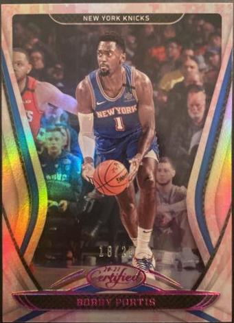 Bobby Portis [Mirror Camo] #138
