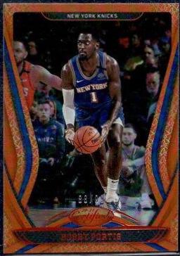 Bobby Portis [Mirror Orange] #138