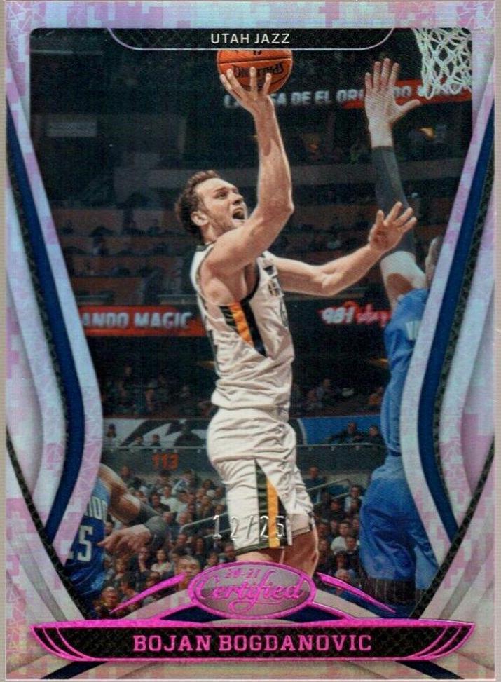 Bojan Bogdanovic [Mirror Camo] #112