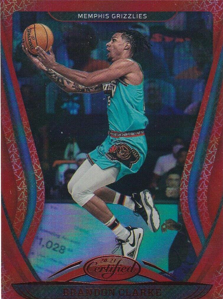 Brandon Clarke #146