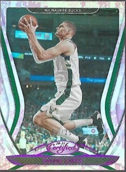 Brook Lopez [Mirror Camo] #137