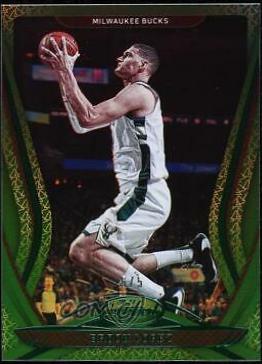 Brook Lopez [Mirror Green] #137