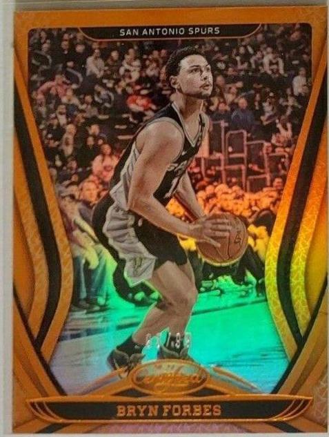 Bryn Forbes [Mirror Orange] #3