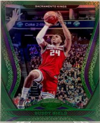 Buddy Hield #50