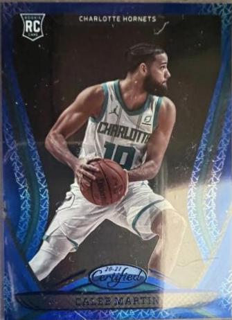 Caleb Martin [Mirror Blue] #178