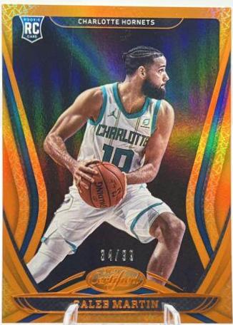 Caleb Martin [Mirror Orange] #178