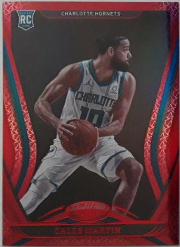 Caleb Martin [Mirror Red] #178