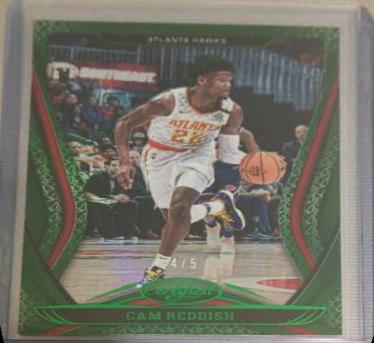 Cam Reddish #51