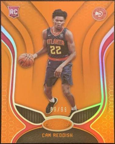 Cam Reddish [Mirror Orange] #51
