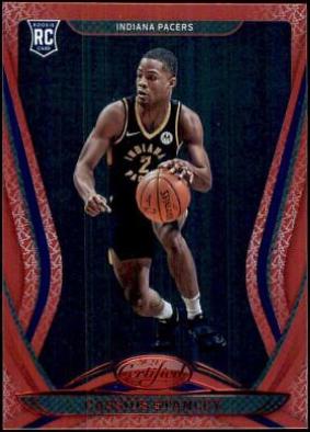 Cassius Stanley [Mirror Red] #152