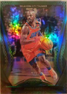 Chris Paul [Mirror Green] #58