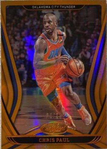 Chris Paul [Mirror Orange] #58
