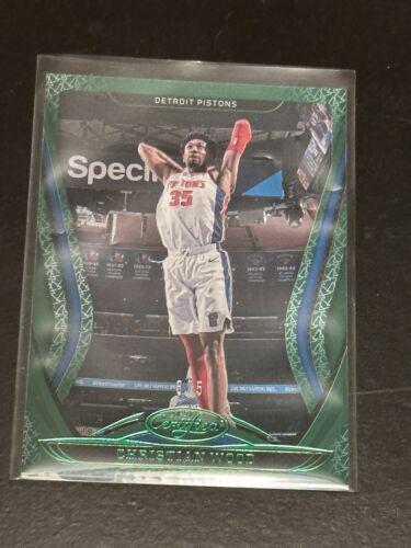 Christian Wood [Mirror Green] #45
