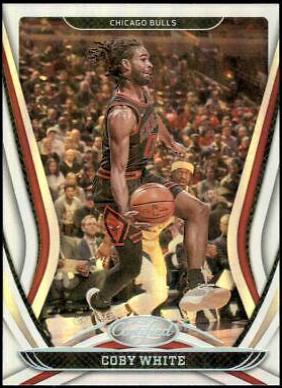 Coby White #141