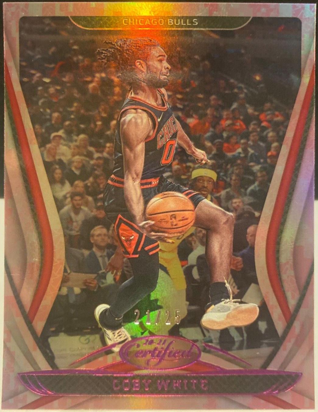 Coby White [Mirror Camo] #141