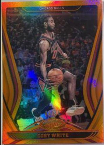 Coby White [Mirror Orange] #141