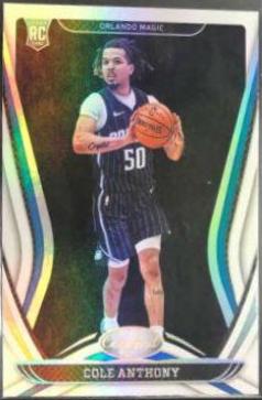 Cole Anthony #186