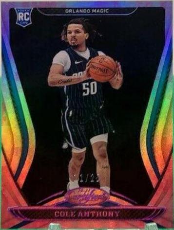 Cole Anthony [Mirror Camo] #186