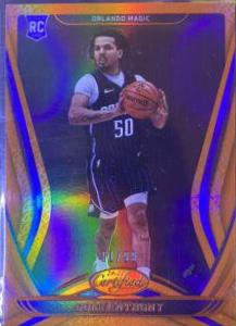 Cole Anthony [Mirror Orange] #186