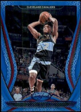 Collin Sexton [Mirror Blue] #125