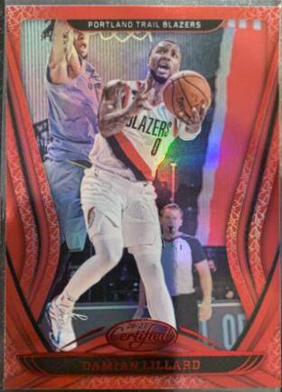 Damian Lillard #95