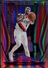 Damian Lillard [Mirror Camo] #95