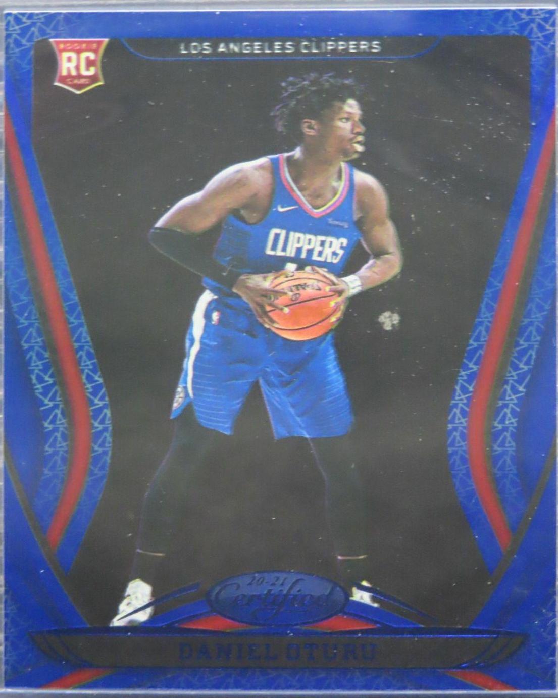 Daniel Oturu #168