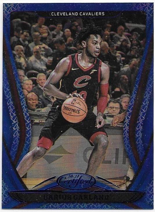 Darius Garland #24