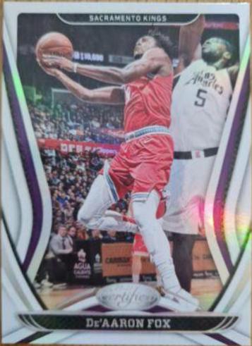 De'Aaron Fox #136