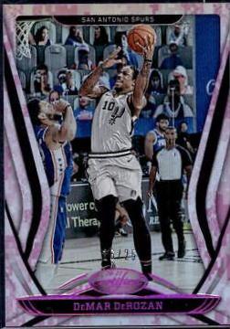 DeMar DeRozan [Mirror Camo] #77