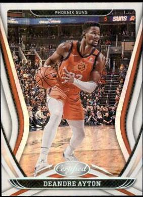 Deandre Ayton #70