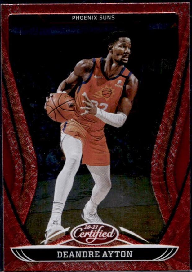 Deandre Ayton [Asia Red] #35
