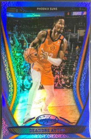 Deandre Ayton [Mirror Blue] #70