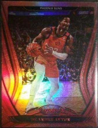 Deandre Ayton [Mirror Red] #70