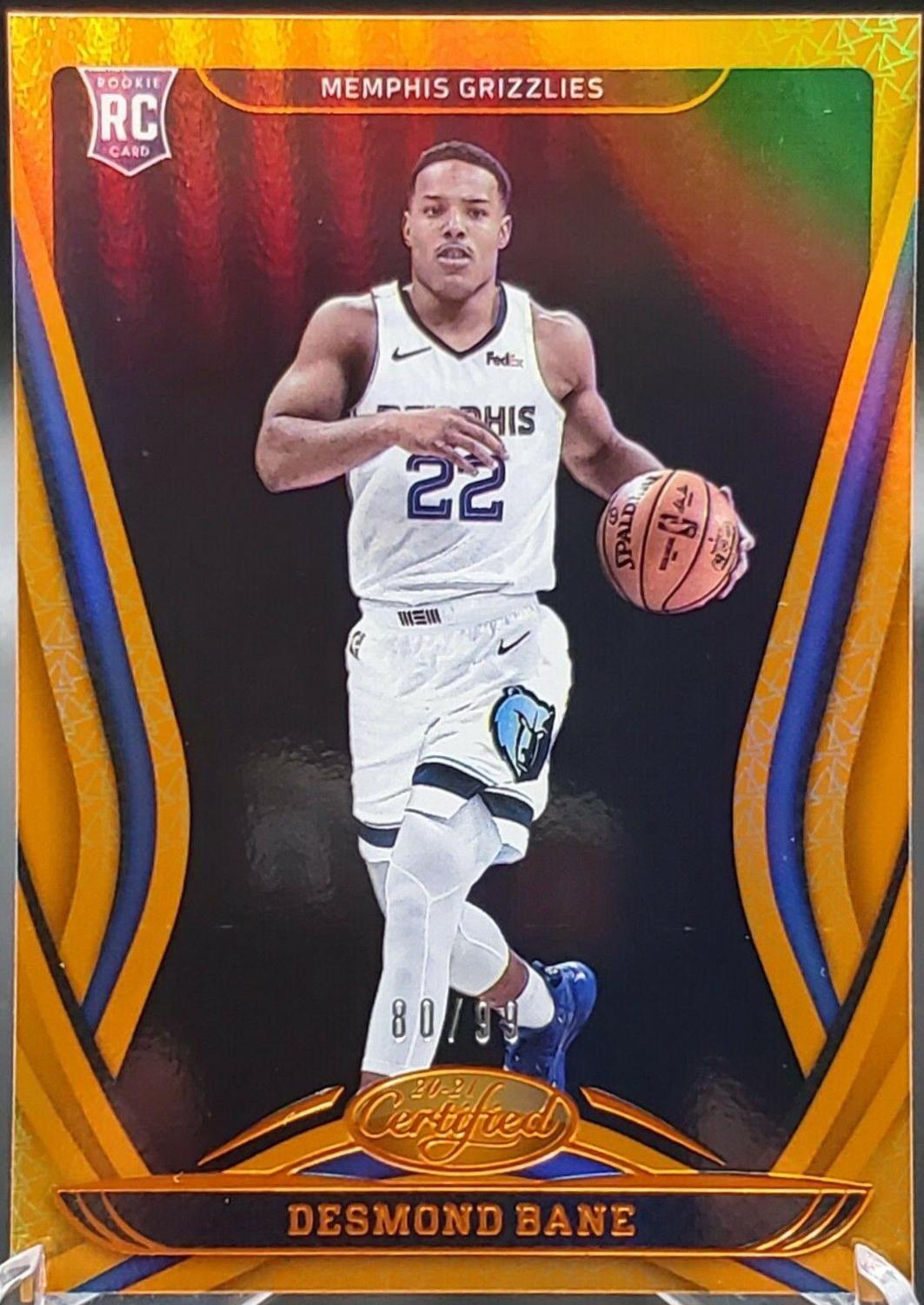 Desmond Bane [Mirror Orange] #171