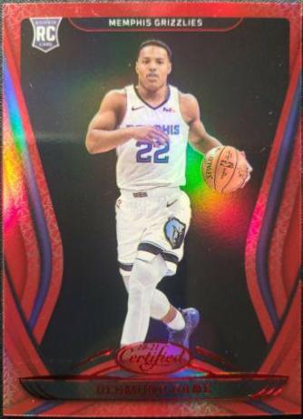 Desmond Bane [Mirror Red] #171