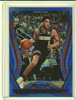 Devin Booker [Mirror Blue] #39