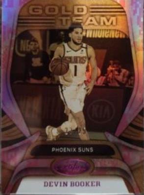 Devin Booker [Mirror Camo] #39