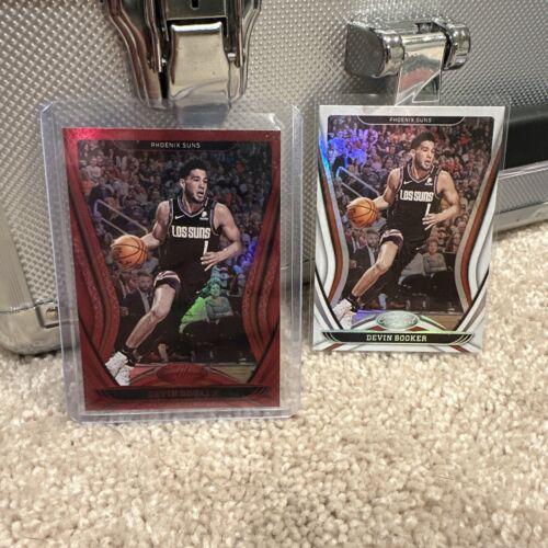 Devin Booker [Mirror Red] #39