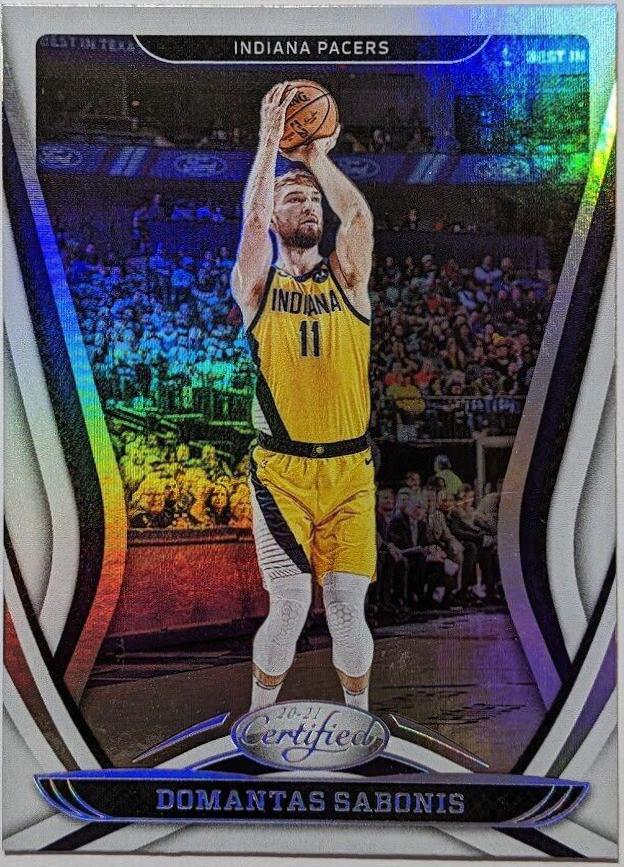 Domantas Sabonis #31