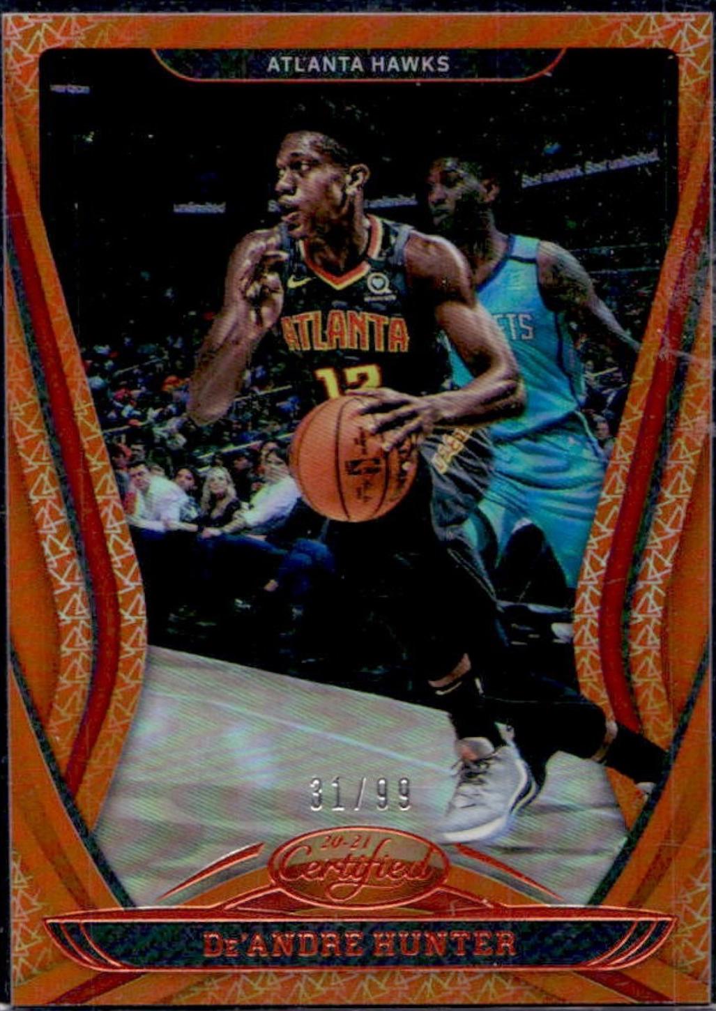 Domantas Sabonis [Mirror Orange] #31