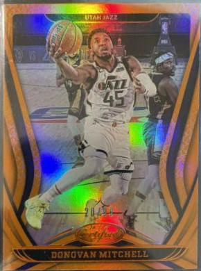 Donovan Mitchell #100