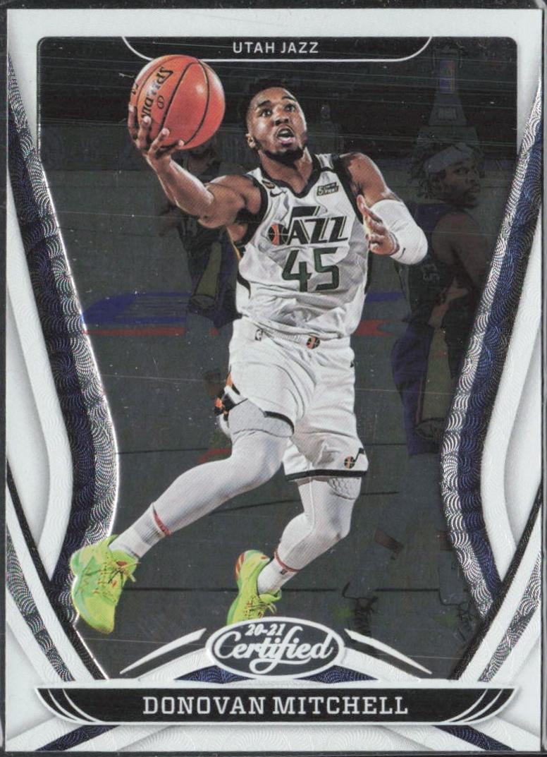 Donovan Mitchell [Asia] #50