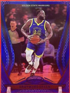 Draymond Green [Mirror Blue] #5