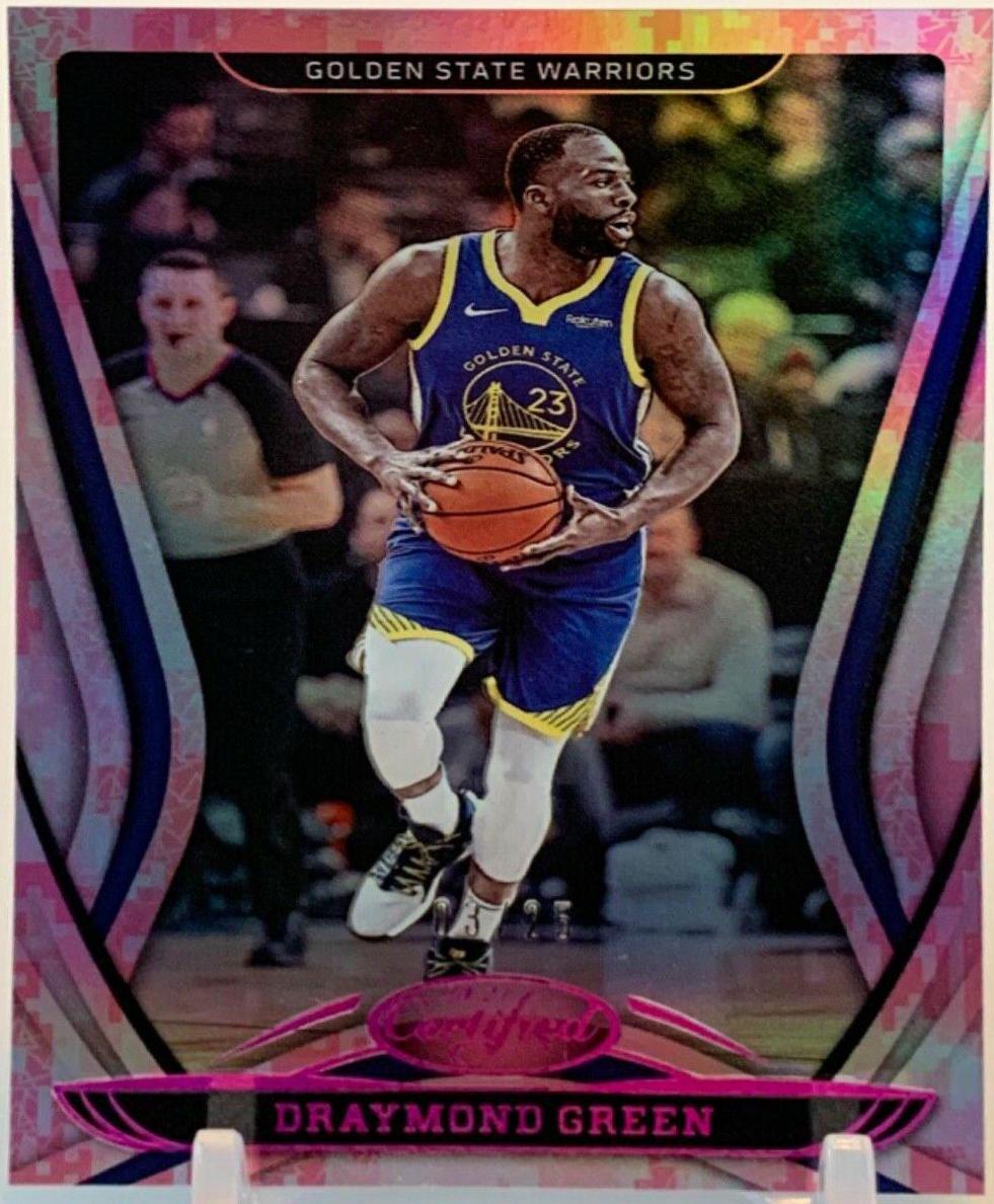 Draymond Green [Mirror Camo] #5