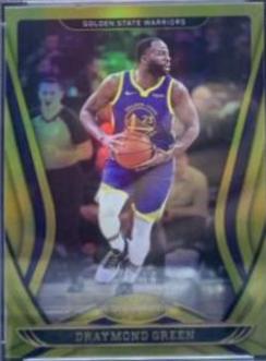 Draymond Green [Mirror Gold] #5